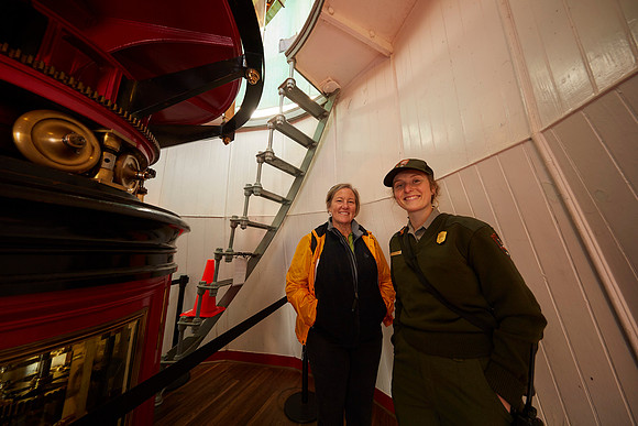 Point Reyes Lighthouse Station 065