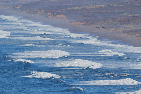 Point Reyes Lighthouse Station 242