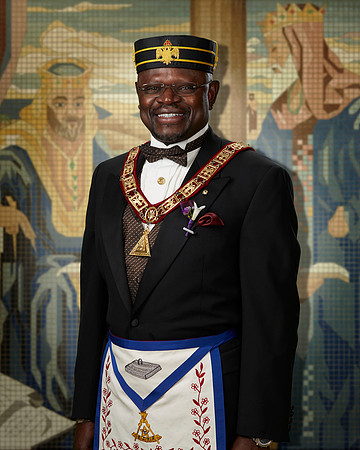 Joseph Dongo on Master Mosiac 001 added button
