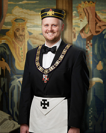 Scott Morrison on Master Mosiac Background 002