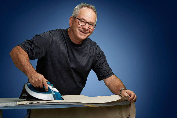 Fresh from Dry Cleaners or Iron you cloths