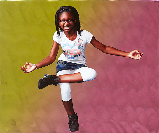 Boys and Girls Club Metal 088