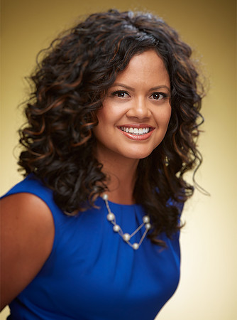 Professional business portraits of Delia Estrada