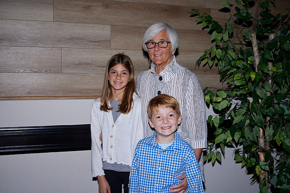 Judy's 80th Birthday 17
