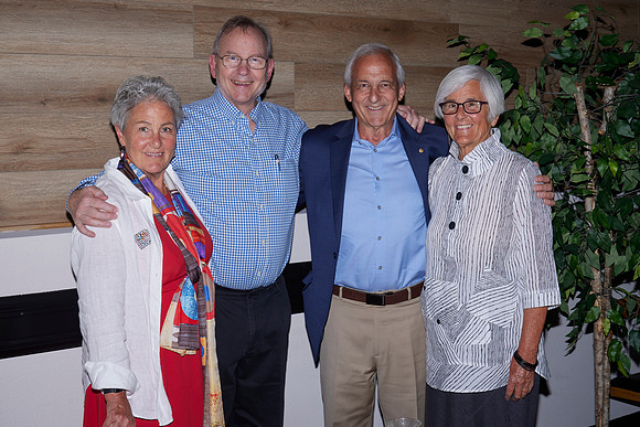 Judy's 80th Birthday 12
