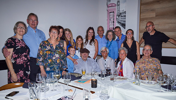 Judy's 80th Birthday 4