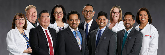 Stacked Composite of Doctors WIP