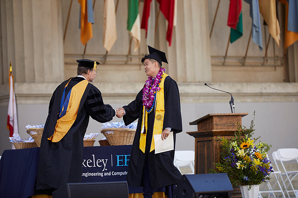 Loren's CS Graduation 102
