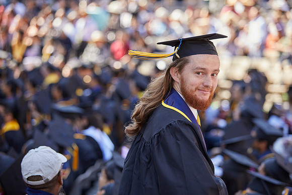 Loren's CS Graduation 125