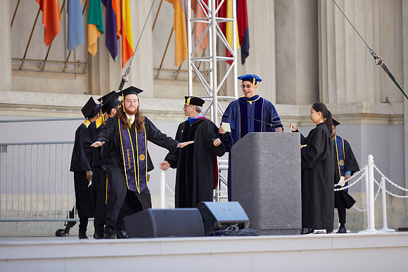 Loren's CS Graduation 171