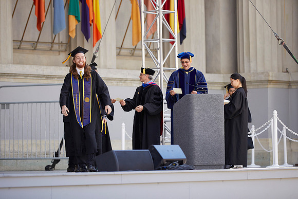 Loren's CS Graduation 174
