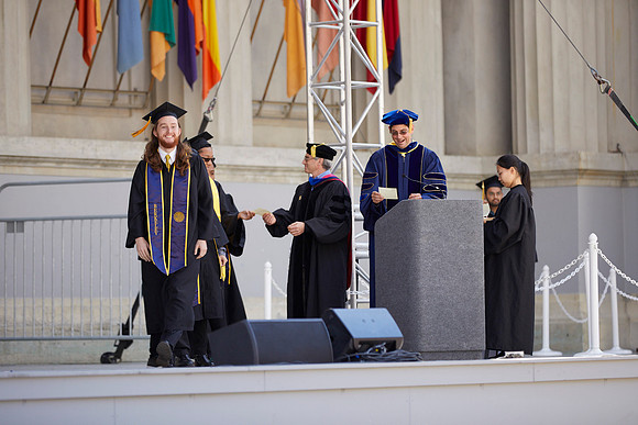 Loren's CS Graduation 175