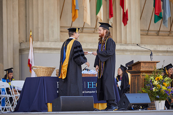 Loren's CS Graduation 199