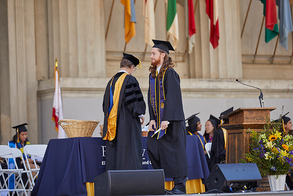 Loren's CS Graduation 201