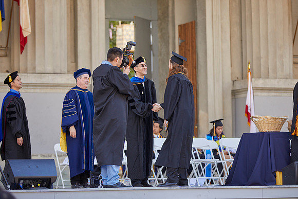 Loren's CS Graduation 203