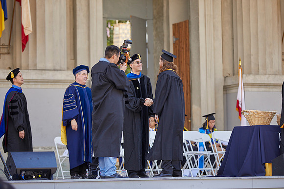 Loren's CS Graduation 204