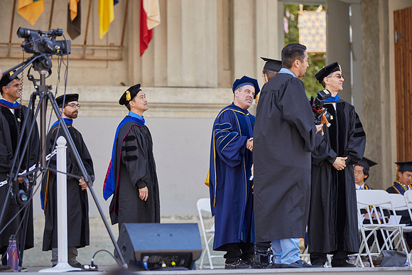 Loren's CS Graduation 206