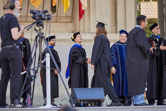 Loren's CS Graduation 207
