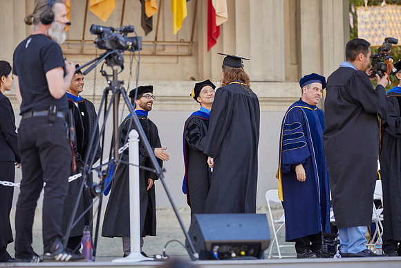 Loren's CS Graduation 209