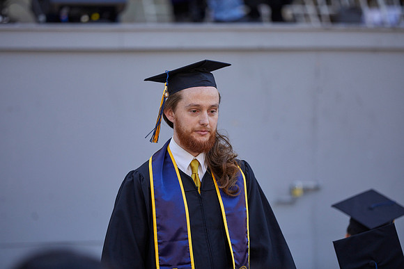 Loren's CS Graduation 214