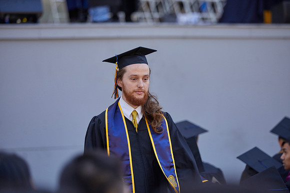 Loren's CS Graduation 216