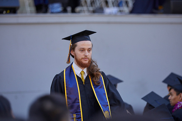 Loren's CS Graduation 217