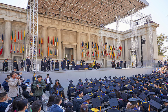 Loren's CS Graduation 231
