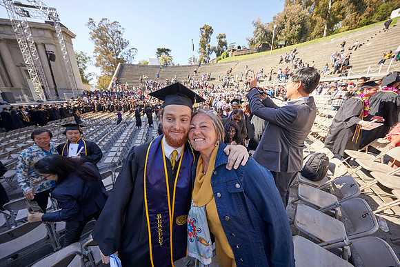 Loren's CS Graduation 250