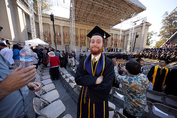 Loren's CS Graduation 266