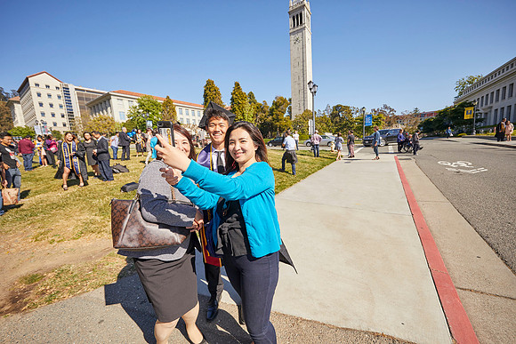 Loren's CS Graduation 302