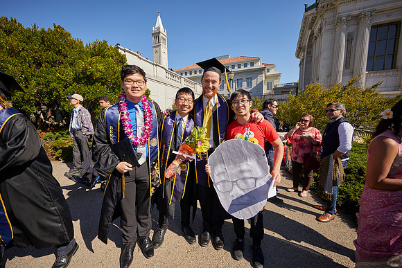 Loren's CS Graduation 308