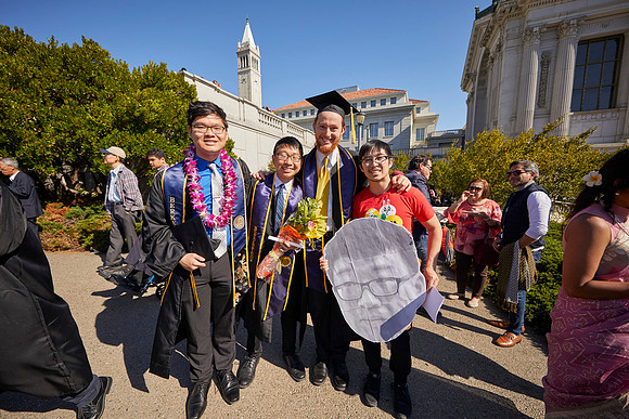 Loren's CS Graduation 309
