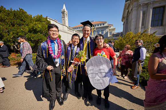 Loren's CS Graduation 311