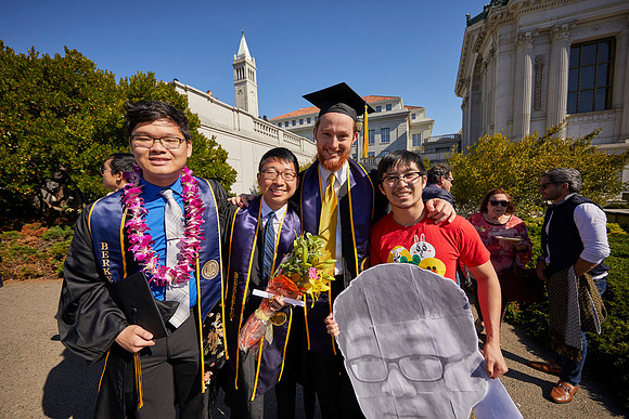 Loren's CS Graduation 312