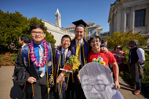 Loren's CS Graduation 313