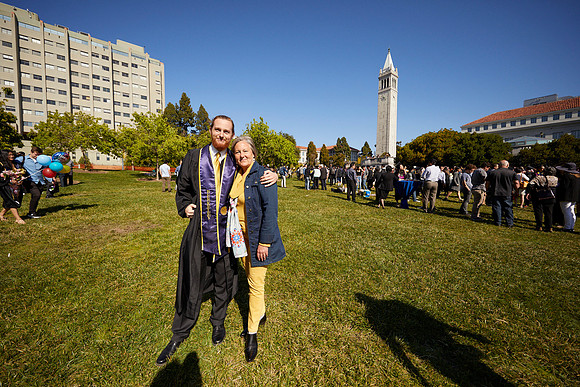Loren's CS Graduation 318