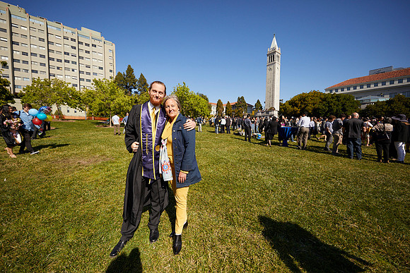 Loren's CS Graduation 319