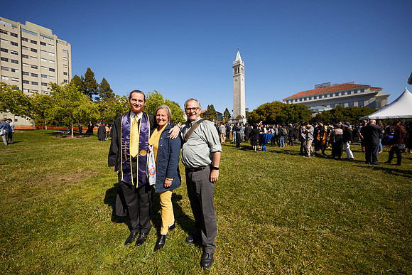 Loren's CS Graduation 321