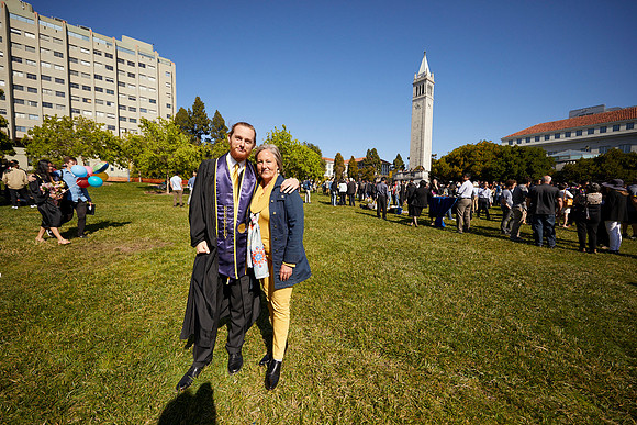 Loren's CS Graduation 320