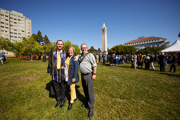 Loren's CS Graduation 322