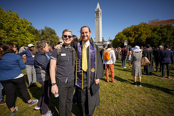 Loren's CS Graduation 331