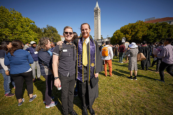 Loren's CS Graduation 333
