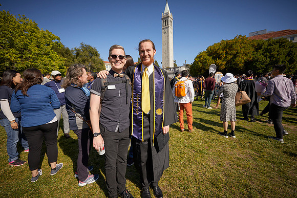 Loren's CS Graduation 334