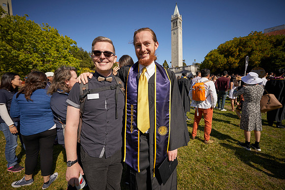 Loren's CS Graduation 335