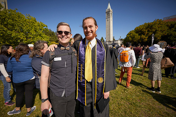 Loren's CS Graduation 336