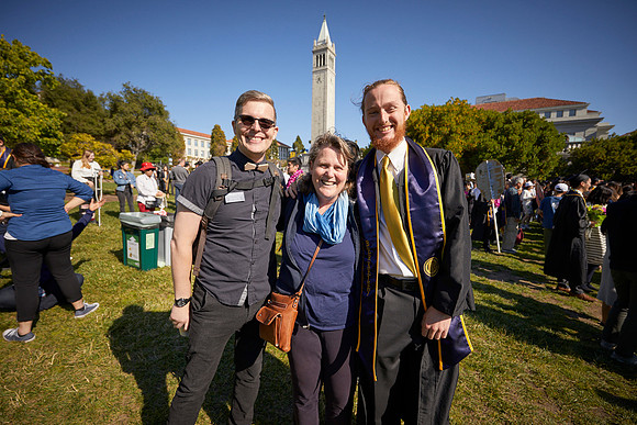 Loren's CS Graduation 338