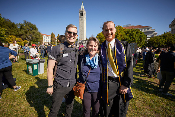 Loren's CS Graduation 340