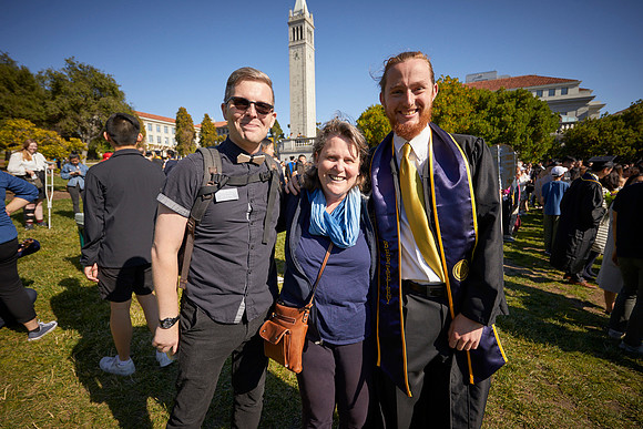 Loren's CS Graduation 341
