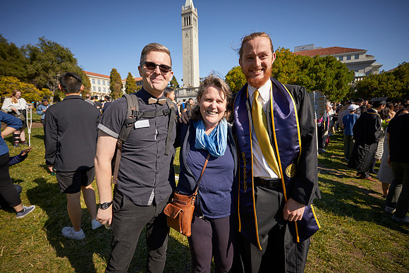 Loren's CS Graduation 342