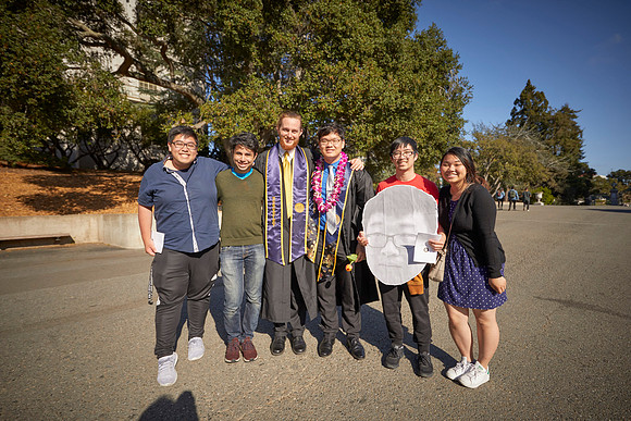 Loren's CS Graduation 372